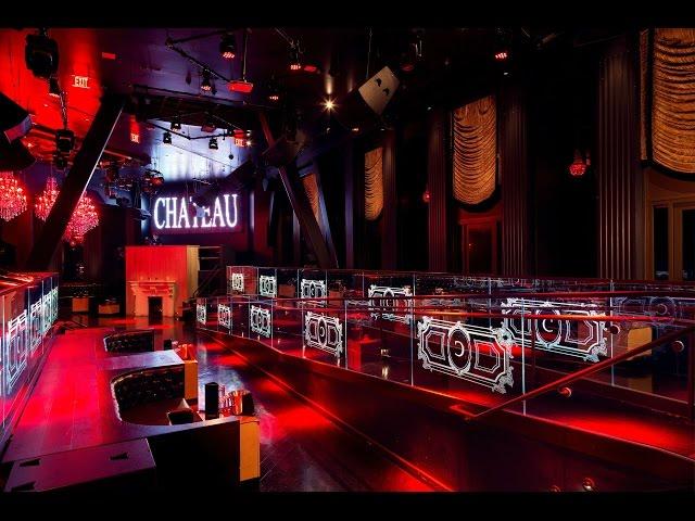 Book Chateau Bottle Service Reservations - LasVegas-Nightclubs.com