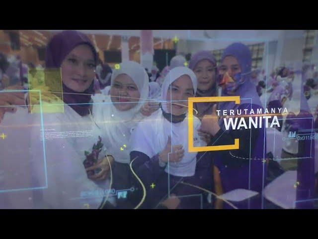 Video Korporat Jabatan Pembangunan Wanita (JPW)