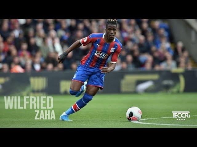 Wilfried Zaha Most Ridiculous Skills & Tricks Ever