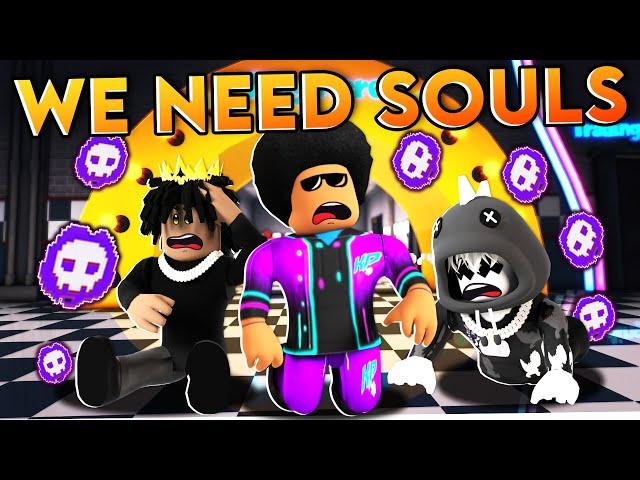 CAN YOUTUBER GET FREE SOULS! (Five Nights TD)