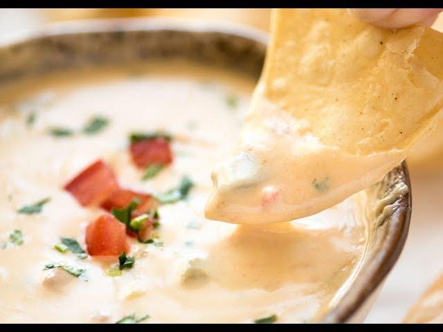 Life Changing Queso Dip (Mexican Cheese Dip)