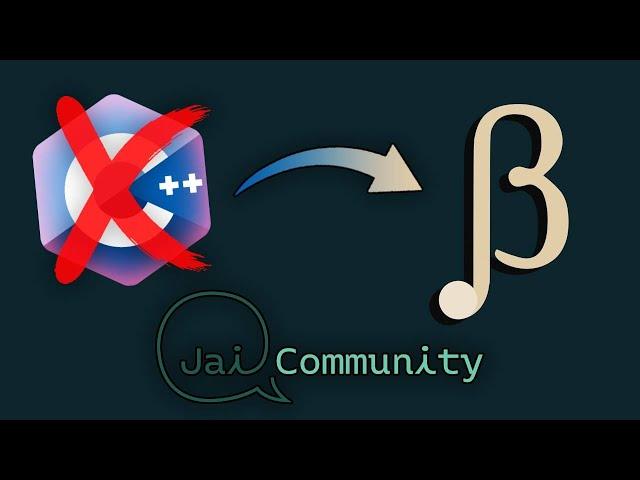 I Tried JAI, Can It Replace C++?! (Programming Language)