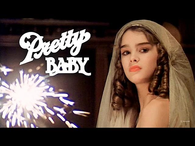 Pretty Baby 1978 Drama/Historical Full Movie Facts & Review | Brooke Shields, Keith Carradine