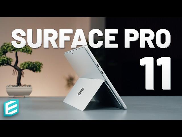 Microsoft Surface Pro 11 - From Zero to Hero  2024