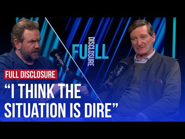 James O'Brien meets Dominic Grieve | LBC