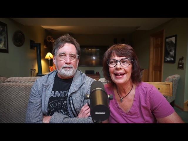 The Power of Pilgrimage with Brian and Peri Zahnd