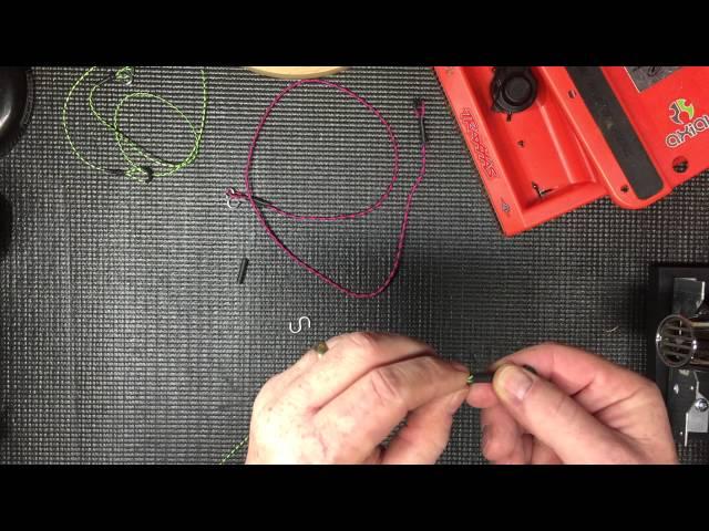 RC Tow Ropes, Making Your Own