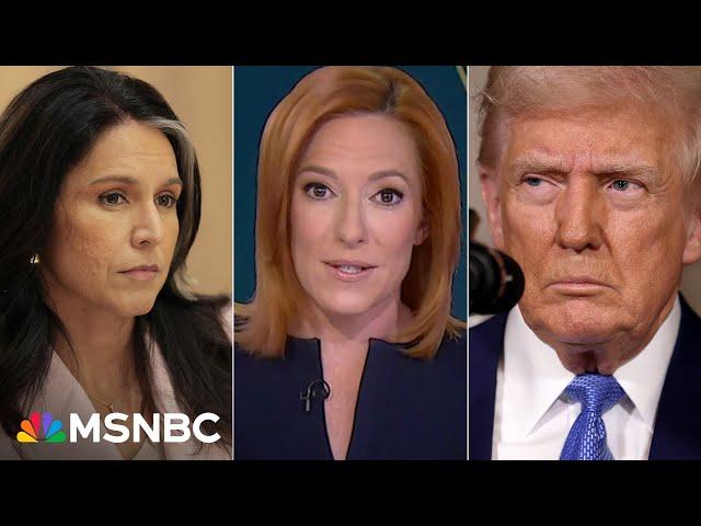 'Fired for telling the truth': U.S. intelligence being twisted to serve Trump's narratives
