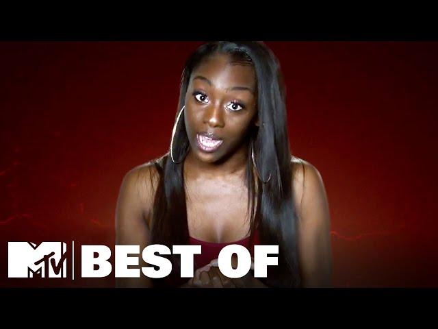 Da’Vonne’s Best One-Liners | The Challenge
