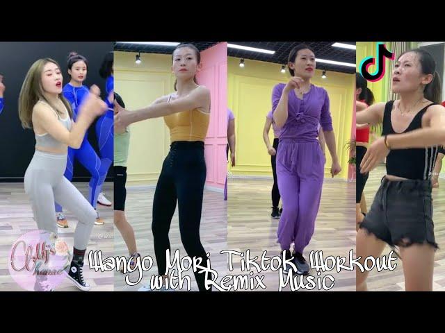 PASING GORENG - Wanyo Mori losing weight workout (Dj Rowel Remix)