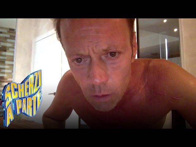 Scherzi a parte - Lo scherzo a Rocco Siffredi