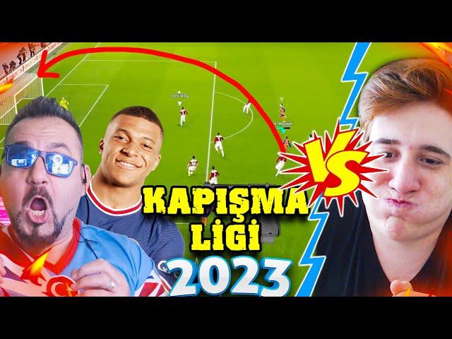 GOL OLSA BAŞLIK ÇIKARDI! 5 GOLLÜ EFSANE KAPIŞMA LİGİ 2023! 3.HAFTA (Tantunispor vs Fırtına Gücü)