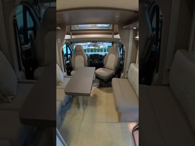Full video here ️ #motorhometour #camper #smallcamper #minicamper #campervan #motorhome #vantour