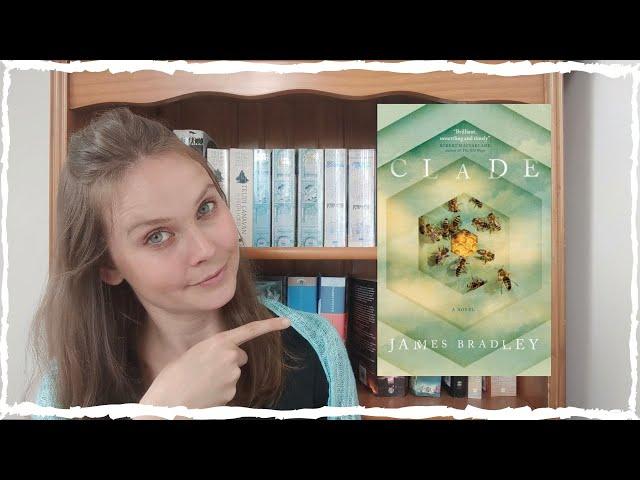 Ecofiction Book Review: Clade by James Bradley | SPOILER FREE
