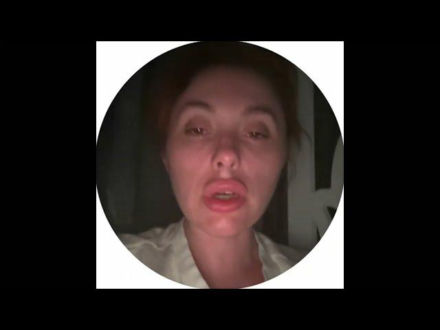 Удаленное видео TG, Жена Паши Техника про девушку Паши (Кристину Лекси) которая его бросила умирать