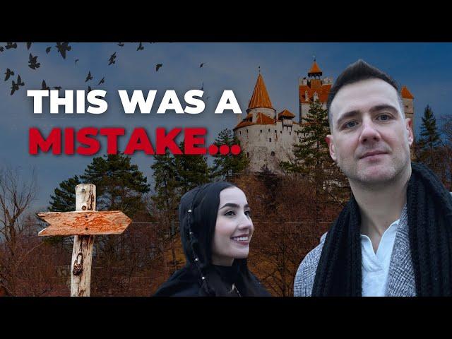 Exploring the UNKNOWN in Transylvania (Dracula's Castle)   [S01E03]