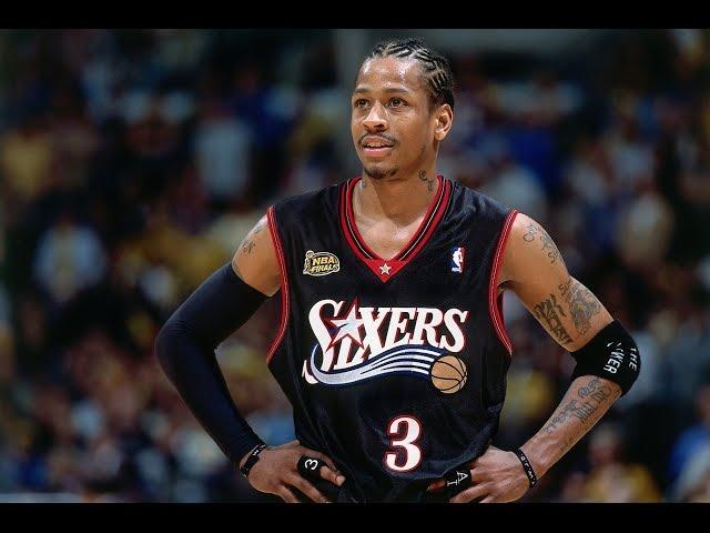 Allen Iverson: Top 10 Career Plays