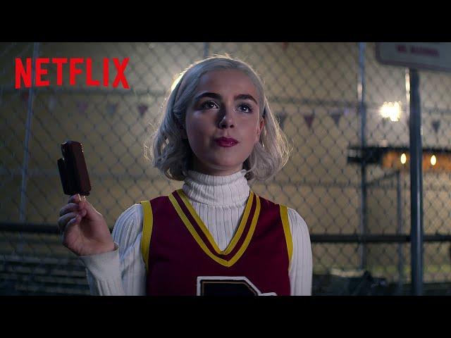 Chilling Adventures of Sabrina Part 3 | Official Trailer | Netflix