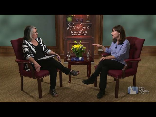 Dialogue Extra: Journalist Jane Mayer on the Koch brothers and the 2010 elections