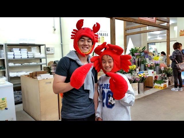 Hakodate Japan 2016 - Billy Chen Summer Vacation