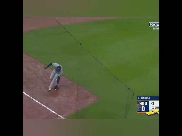 AUSTIN 3:16 STRIKES AGAIN!  BRAVES WITH 1ST BLOOD IN GAME 3!
