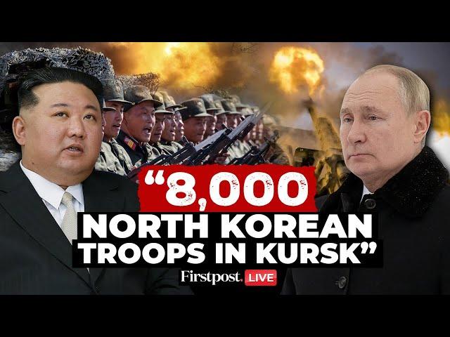 Ukraine War LIVE: US Says Russia Turning to North Korea for Help, Calls it "Clear Sign of Weakness"