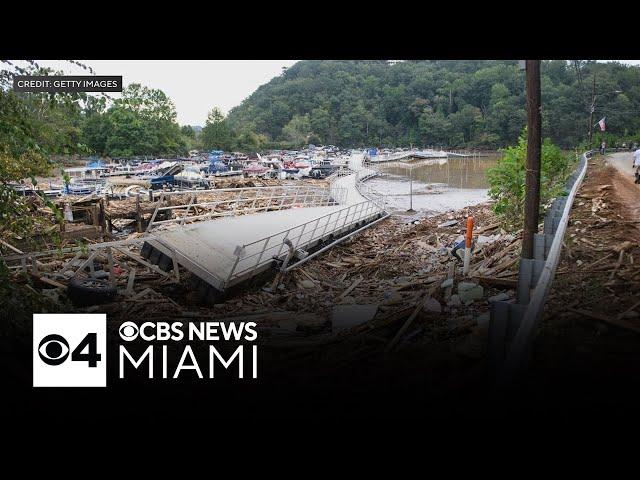 Recovery continues across parts of the United States after Hurricane Helene's landfall | Headliners