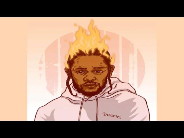 If Kendrick Lamar made lofi hip hop radio