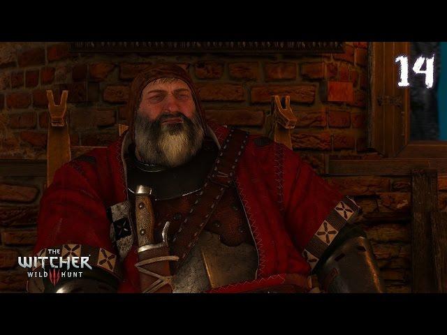 Ведьмак 3: Дикая Охота (The Witcher 3: Wild Hunt). Кровавый Барон.