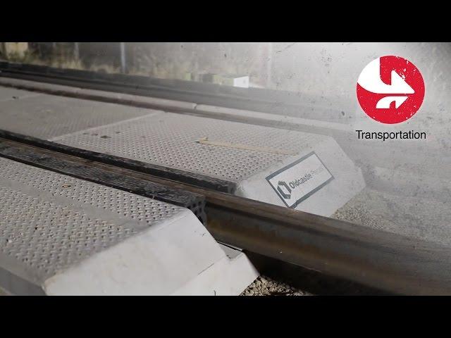 Railroad Track Precast Concrete Solution | Star Track