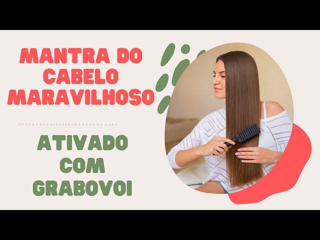 Mantra do cabelo maravilhoso #grabovoi #leidaatracao