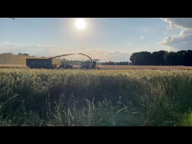 Krone BiG X 1100