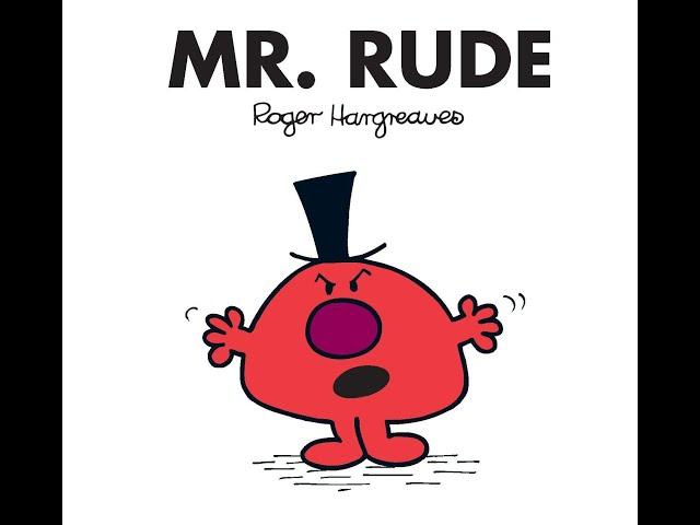 Mr Rude