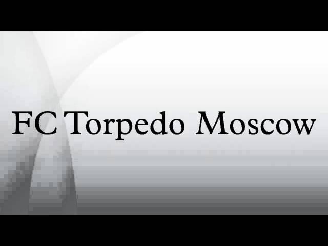 FC Torpedo Moscow