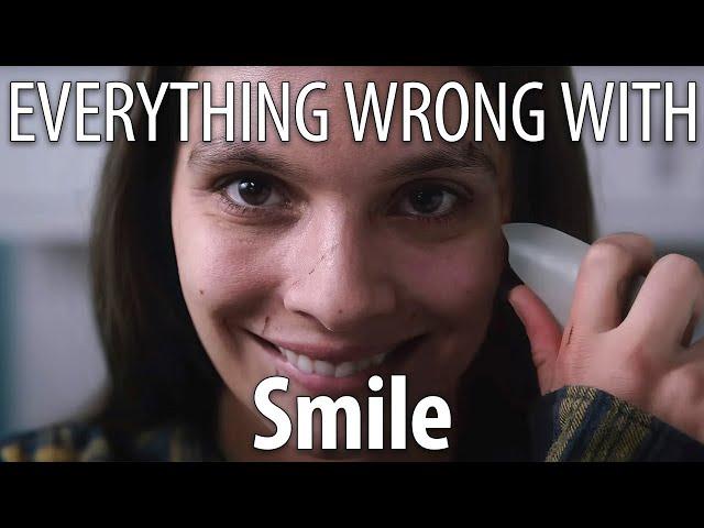 Everything Wrong With Smile in 18 Minutes or Less