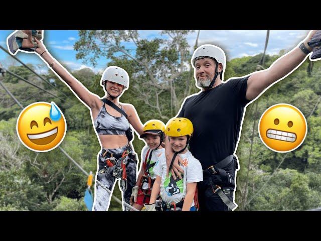 INTENSE ADVENTURE | Our Kids Shocked Us