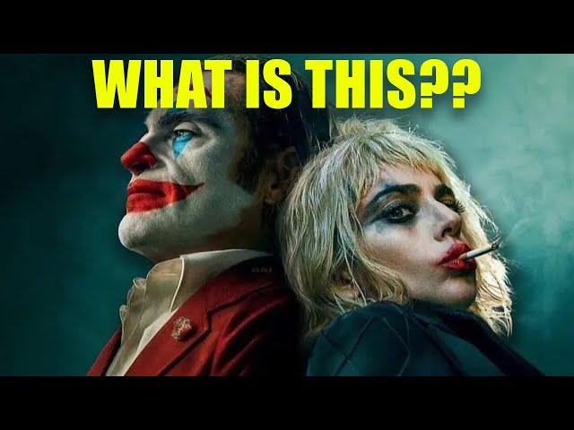 Joker 2 Is ALMOST Interesting...