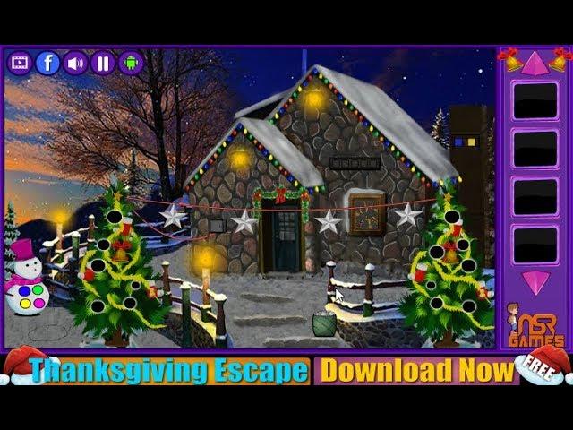 Merry Christmas 1 Walkthrough [NsrGames]