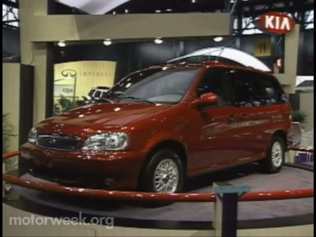 Motorweek 1998 Chicago Auto Show