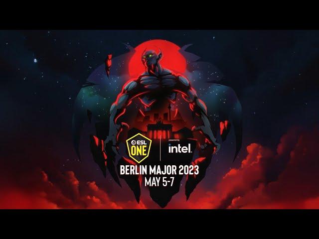 ESL One Berlin Major Official Trailer: Embrace The Darkness