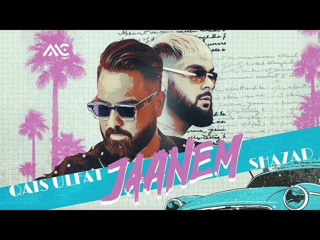 Qais Ulfat & Shazad - Jaanem [4K]  قیس الفت و شهزاد - جانم