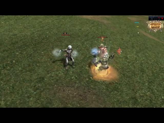 MMORPG bsfg dominiov vs union and undead