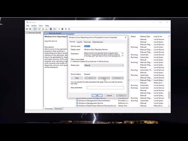 How to Disable Error Reporting in Windows 10 [Tutorial]