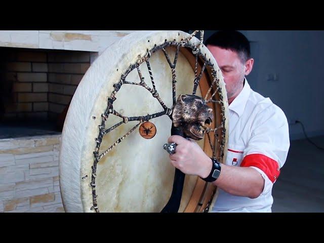 MEDITATION, SHAMANIC DRUM - "CONNECTING WITH YOUR DIVINE HALF" MEETING WITH YOUR COUPLE!