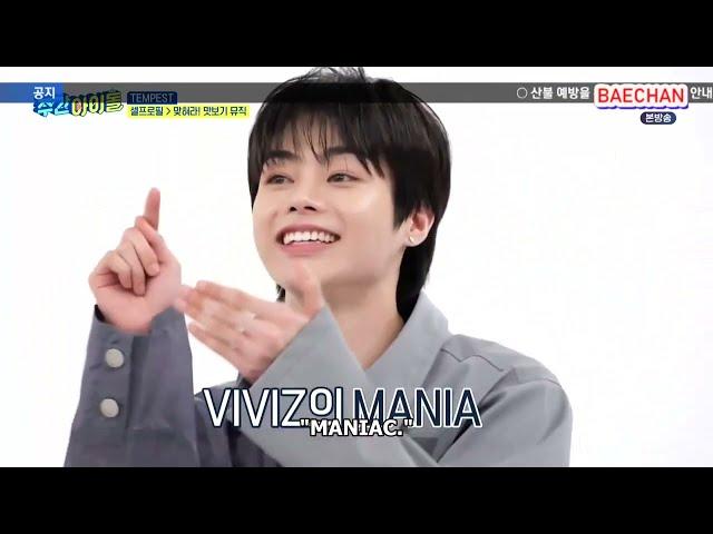 [ENG/INDO SUB] Weekly Idol Ep 654 TEMPEST