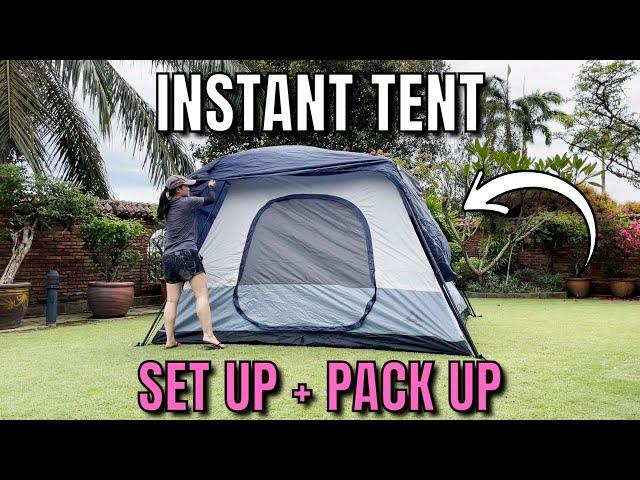 How to Set Up (& Pack Away) the Caddis Rapid Tent