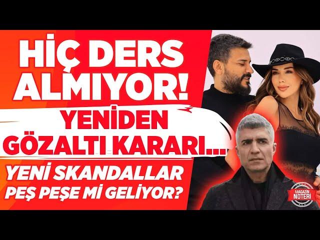 BOŞANIYORLAR! Dilan Polat Neden İsyan Etti? ÖZCAN DENİZ HAKKINDA NEDEN SORUŞTURMA BAŞLATILDI?