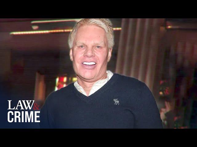 Ex-Abercrombie & Fitch CEO Raped Male Models During ‘Sex Parties’: Indictment