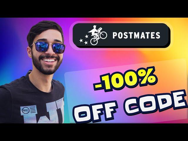 I Can't Believe It Worked! FREE Postmates Food  | 100% OFF with These Postmates Promo Codes!