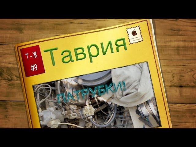 Таврия Тех Журнал-9 Патрубки нужно менять раз в 5ть лет.